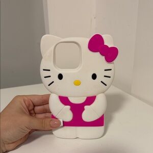 Hello Kitty Phone Case iPhone 14 Pro Max